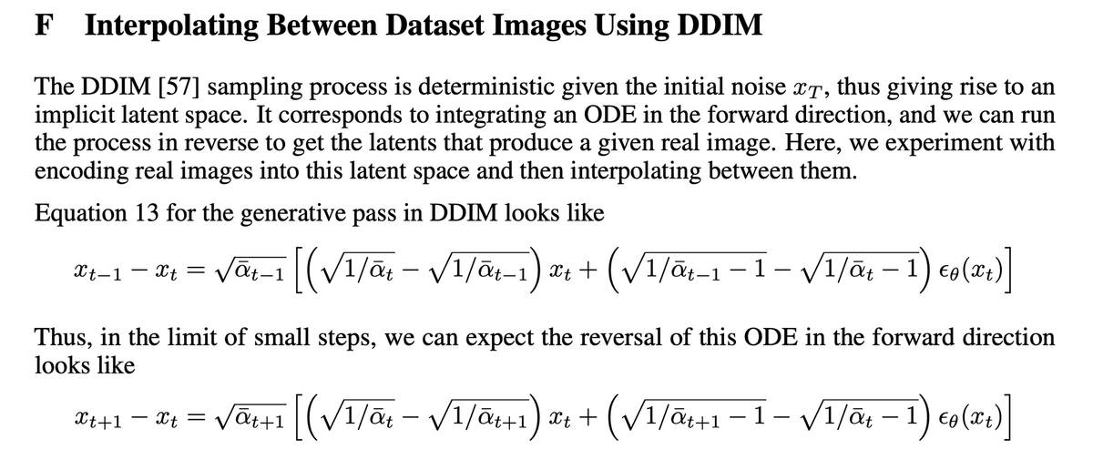 DDIM inversion notebook