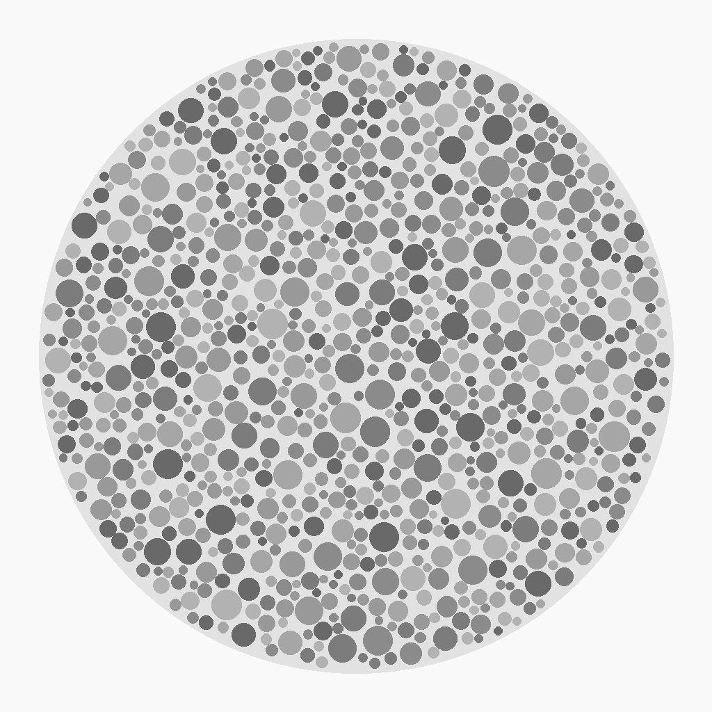 Grayscale twin of a color plate, with no number visible